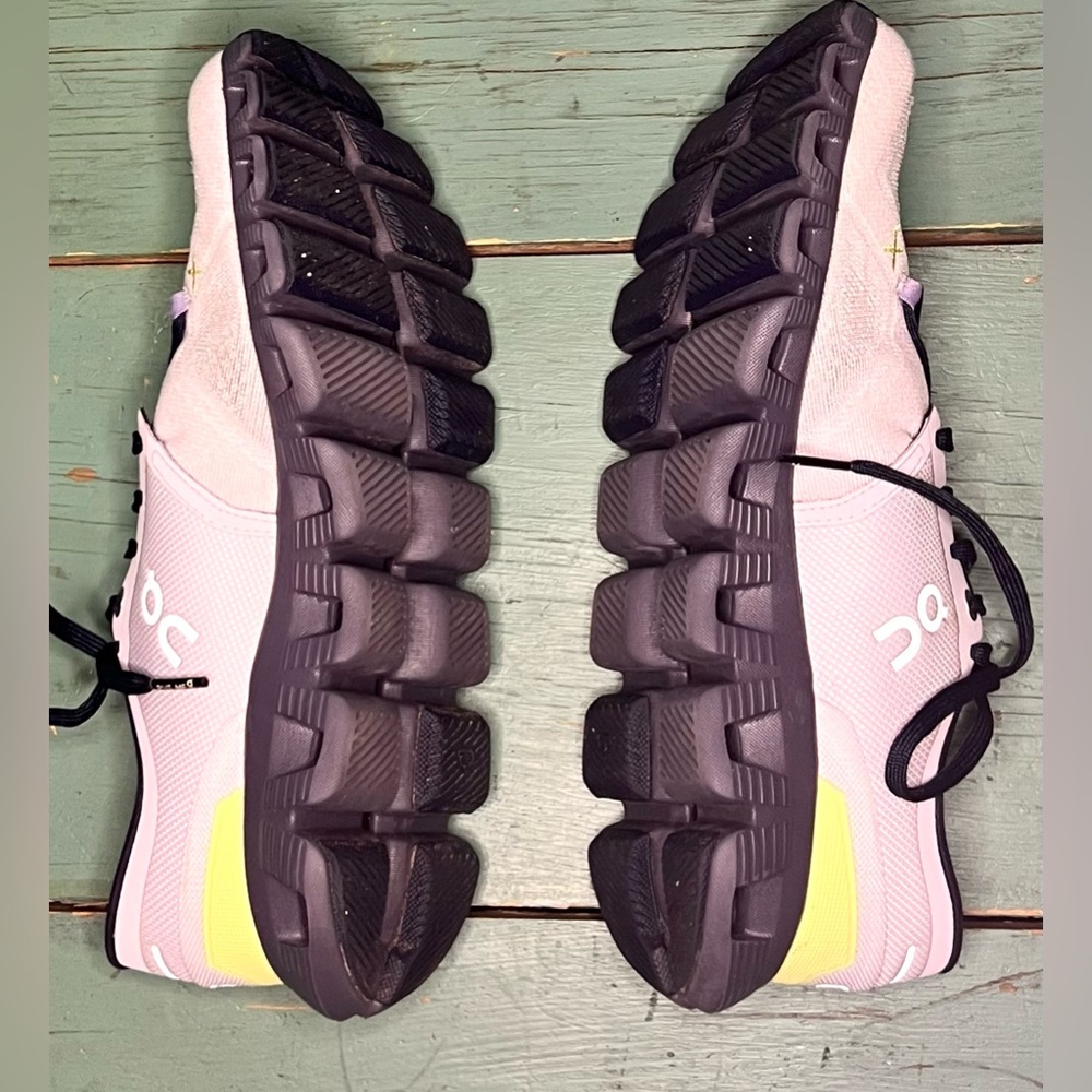 On Running Cloud X 3 Activewear Running Workout Gym Training Shoes Sneakers - Picture 10 of 14